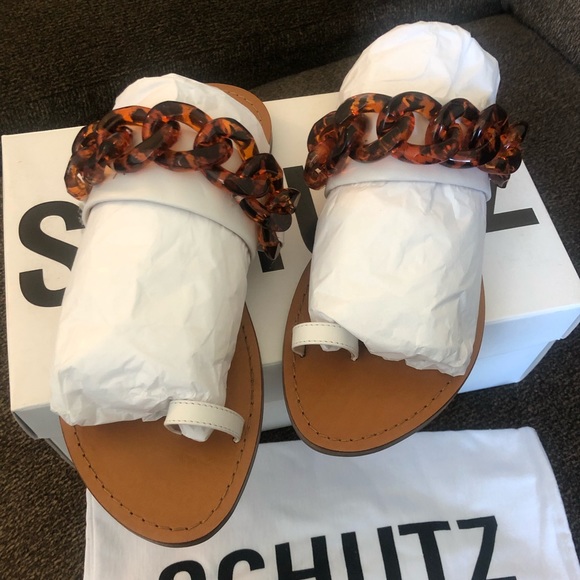 SCHUTZ Shoes - Schultz sandals new in box